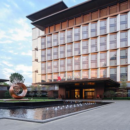 Guangzhou Marriott Hotel Baiyun ภายนอก รูปภาพ