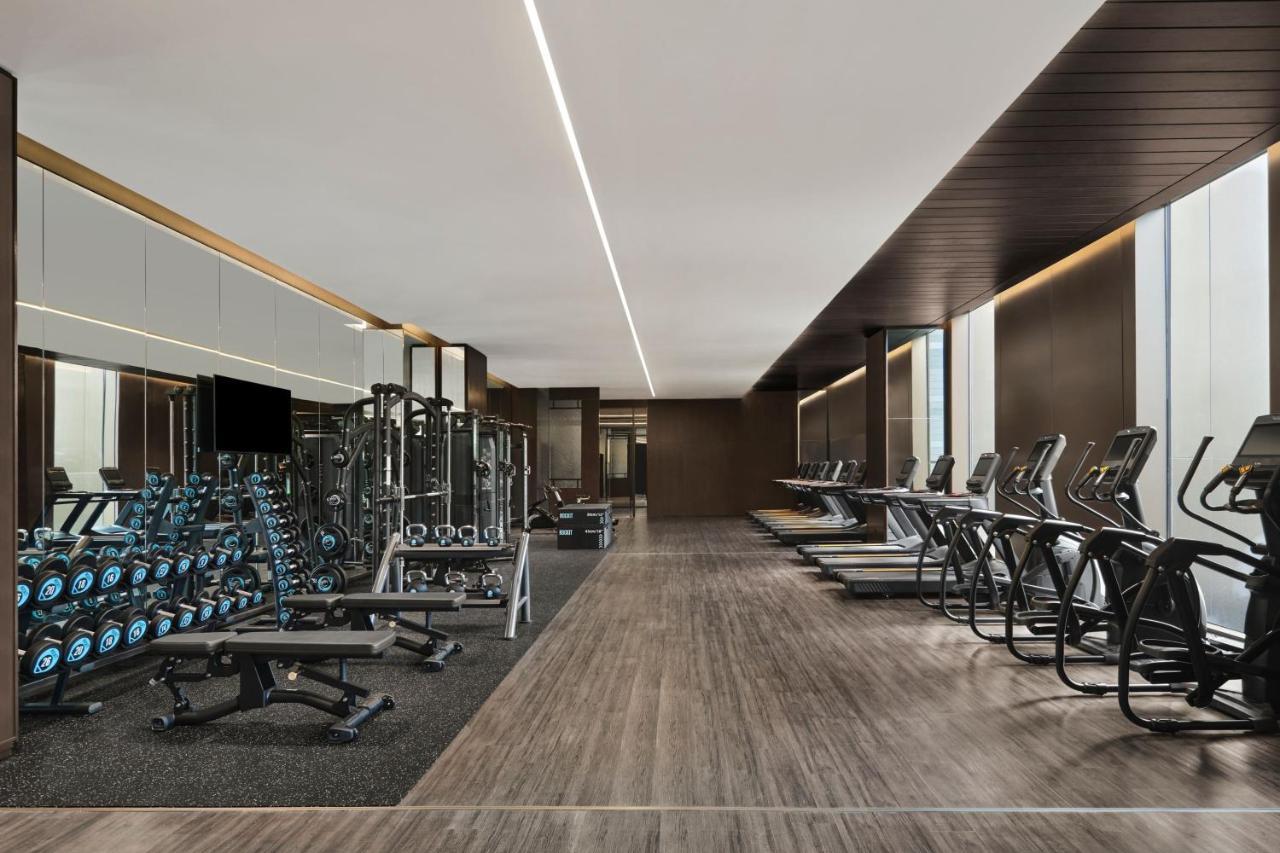 Guangzhou Marriott Hotel Baiyun ภายนอก รูปภาพ