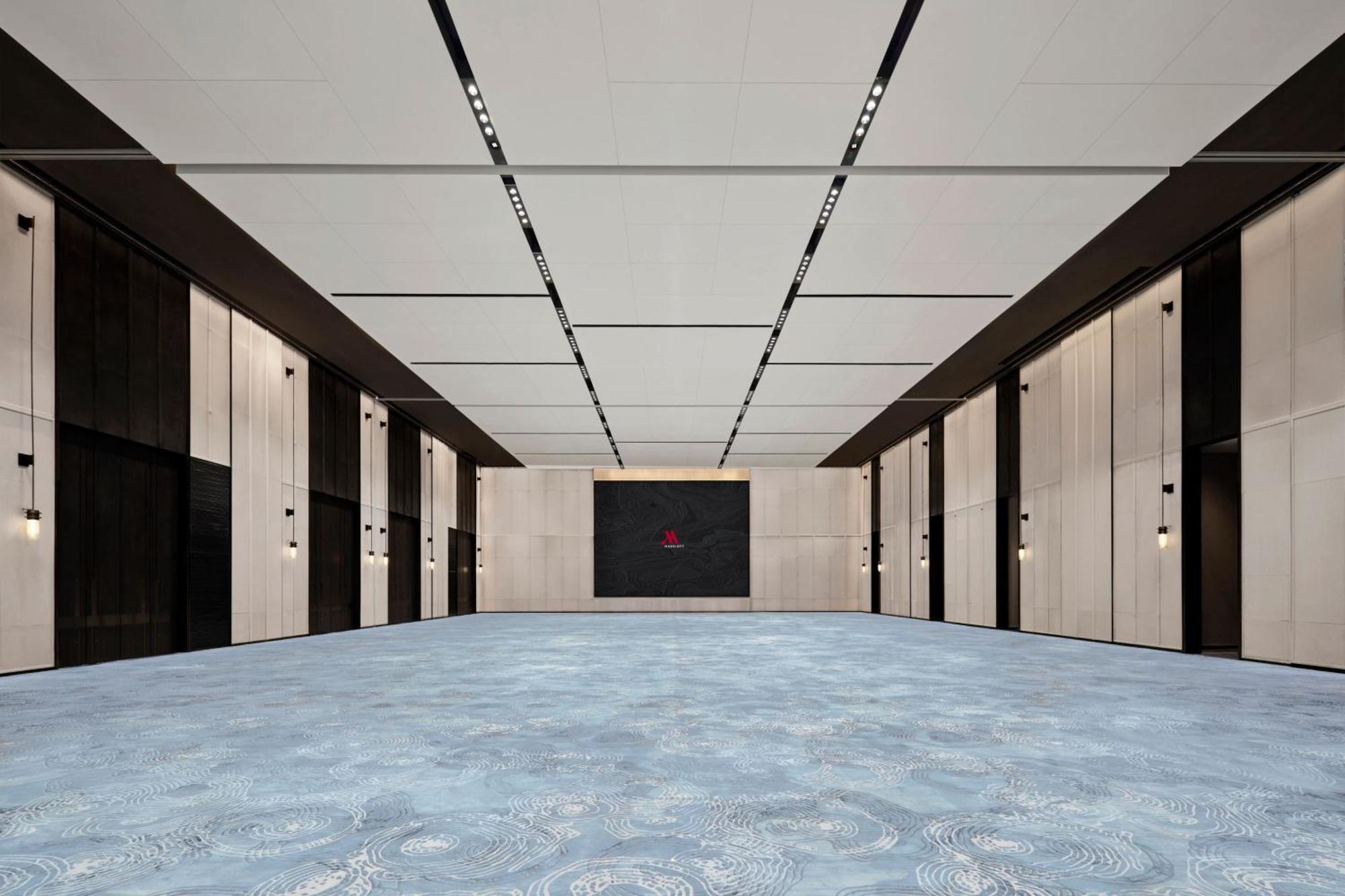 Guangzhou Marriott Hotel Baiyun ภายนอก รูปภาพ